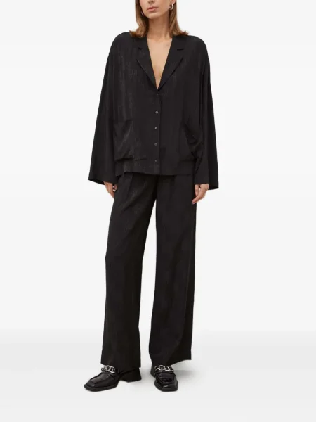 Pantaloni Herskind negru