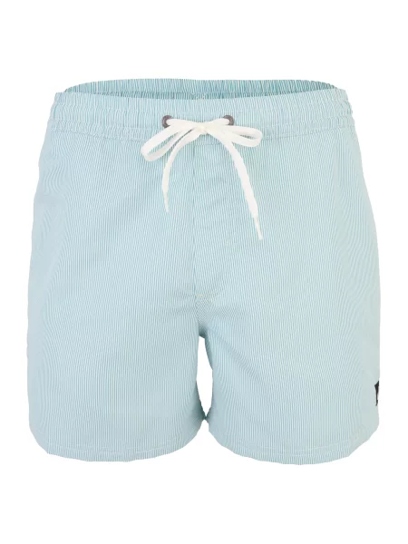 QUIKSILVER Șorturi de baie DELUXE 1 albastru aqua alb