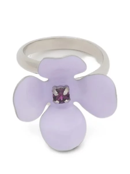 Inel Marni violet