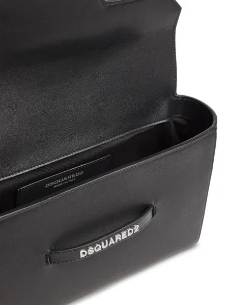 Geantă Dsquared2 negru