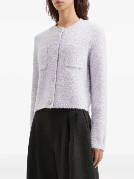 Cardigan B+ab violet