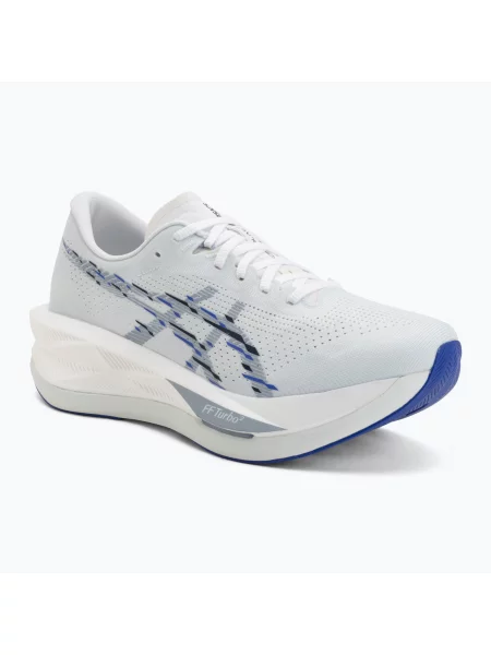 Încălțăminte de alergare pentru bărbați ASICS Sonicblast arctic blue/grey blue gri