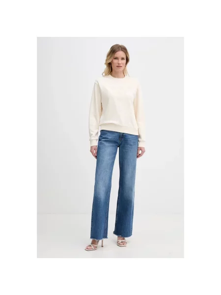 Bluza Guess beżowa