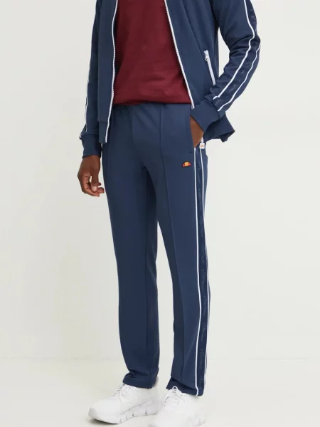 Ellesse Melegítő alsó Inzagi Sötétkék Regular Fit haditengerészet