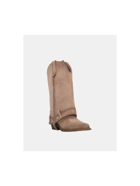 Pantofi Xti bej