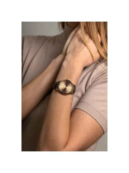 Ceas Philipp Blanc maro