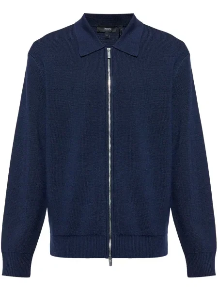 Cardigan Theory albastru