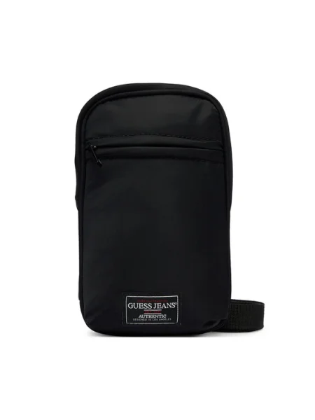 Guess Jeans Geantă crossover negru