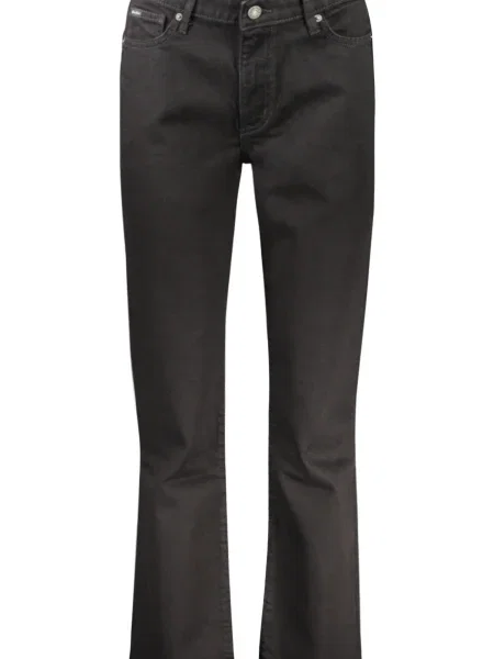 Blugi Guess Jeans negru