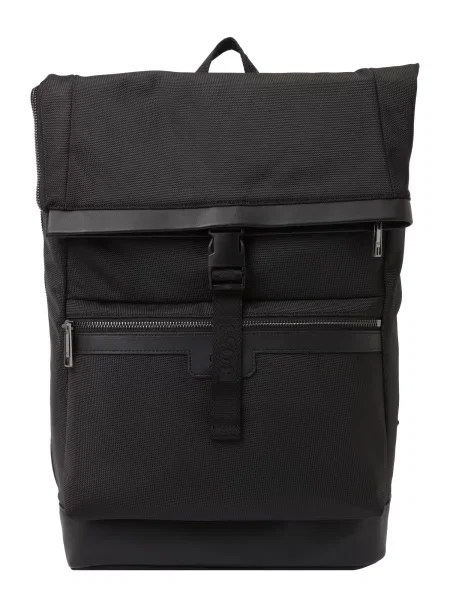 BOSS Rucsac Ray_N_Roll' negru