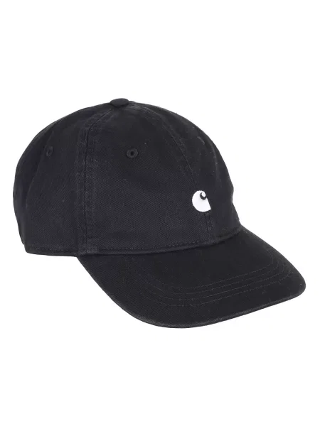 Czapka z daszkiem Carhartt Wip z logo czarna