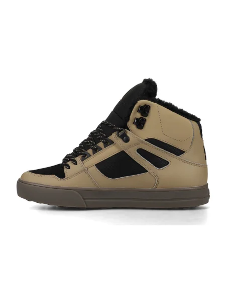 Félcipo Dc Shoes bézs