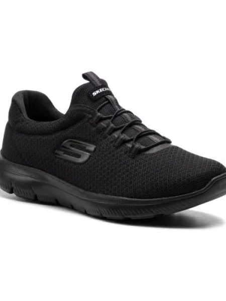 Skechers Sneakersy Summits čierna