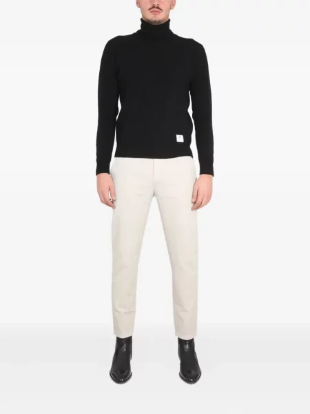 Pantaloni Department 5 alb