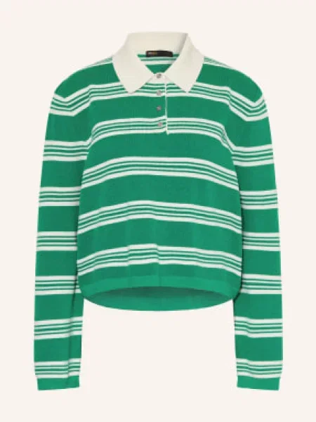 Maje Koszulka Do Rugby gruen zielona