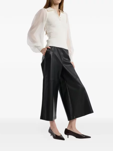 Pantaloni Christy Lynn negru