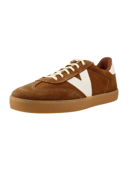 Pantofi Victoria maro