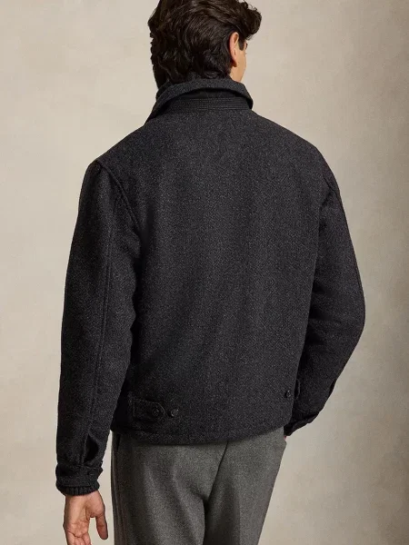 Polo Ralph Lauren куртка вовняна