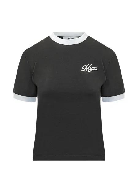 Tricou Msgm negru