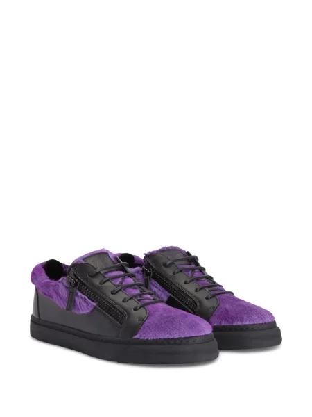 Sneakerși Giuseppe Zanotti Frankie negru