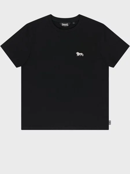 Футболка Lonsdale чорна