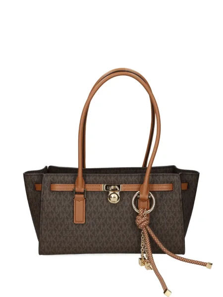 Geantă Michael Michael Kors maro