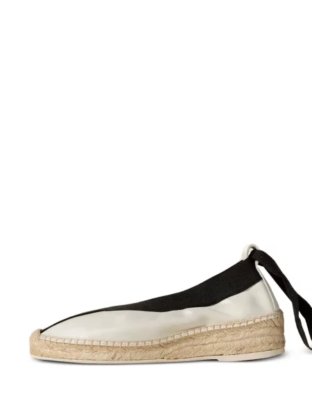 Espadrile Hereu alb