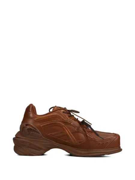 Sneakerși Atcrox maro