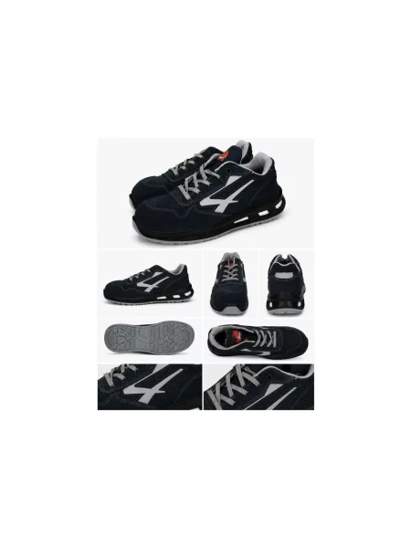 Pantofi U-power albastru