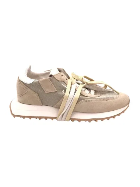 Sneakersy Ghoud beżowe
