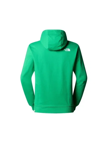Geacă The North Face verde