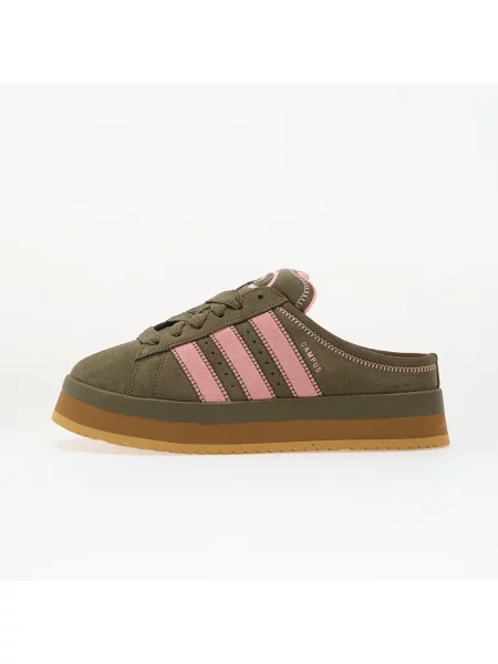 Slip on tenisky Adidas Originals růžové