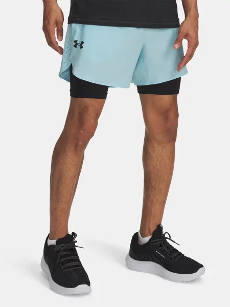 Pantaloni scurți Under Armour scurte gri