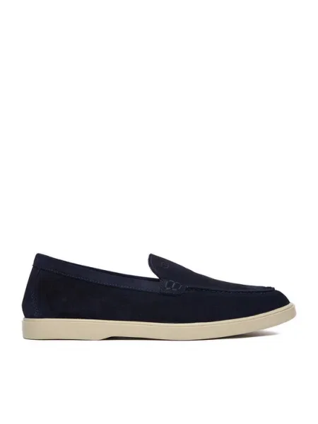 GINO ROSSI Mocasini Bleumarin