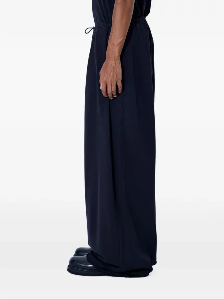 Pantaloni Kiko Kostadinov negru