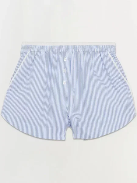 Pantaloni scurți Simkhai albastru