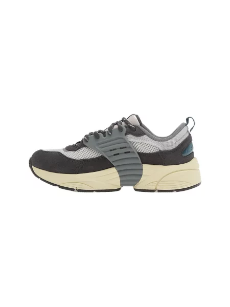 Basketbal tenisky Nike sivá