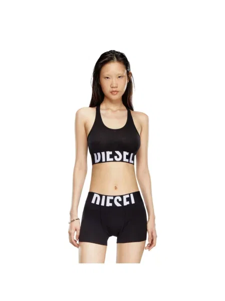 Braletka Diesel czarna