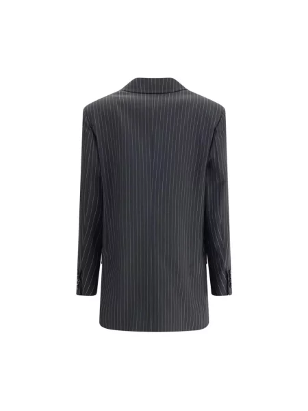 Marynarka Max Mara wełniana czarna