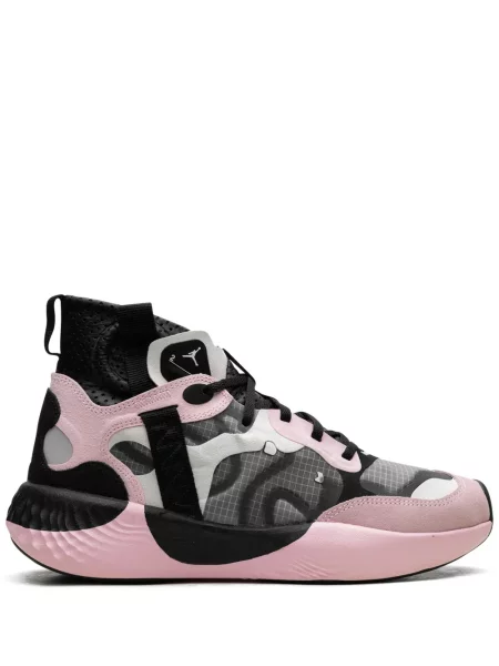 Sneakerși Jordan roz