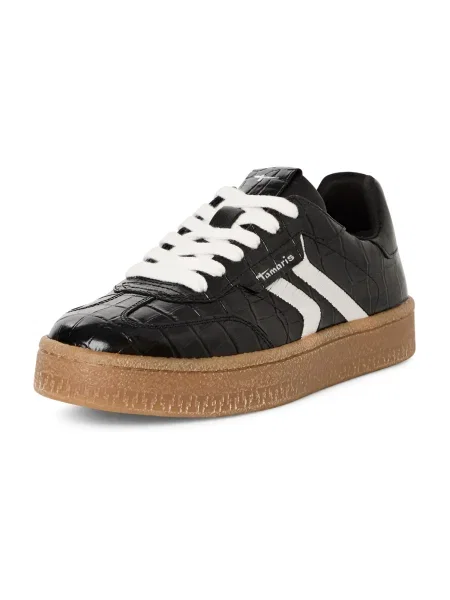 Sneakerși Tamaris alb