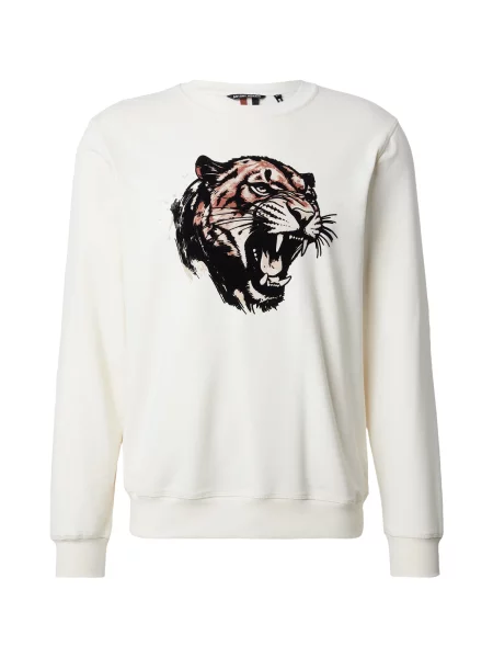 Palton Antony Morato alb