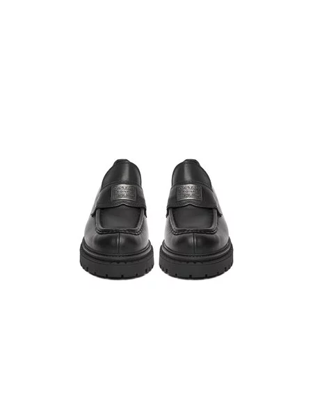 Loaferice G-Star Raw crna