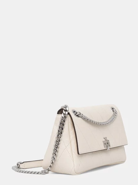 Кожаная сумка через плечо Tory Burch