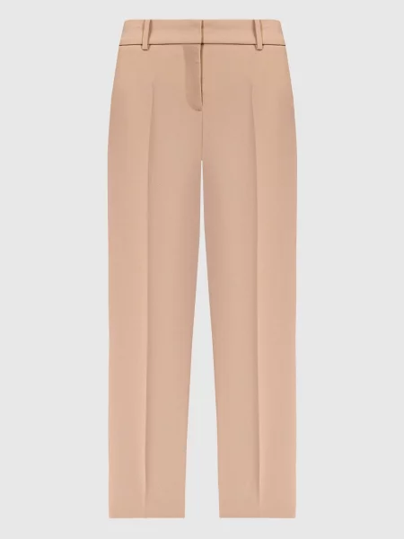 Брюки Ermanno Scervino бежевые