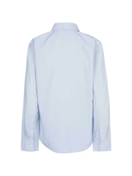 Top Tommy Hilfiger albastru