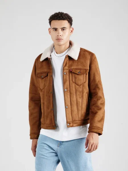 Geacă Levi's® maro