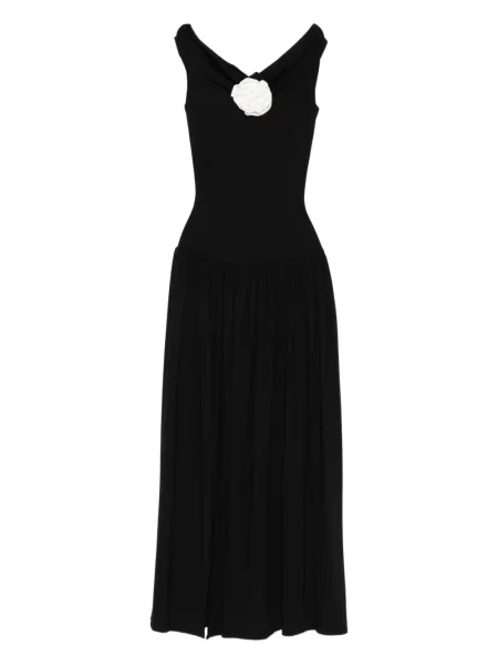 Rochie maxi Roserry de costum negru