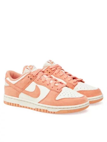 Nike Sneakersy Dunk Low oranžová
