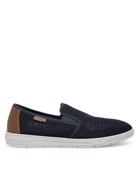 Pantofi Rieker Bleumarin